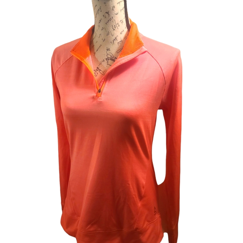 Womens Reebok workout jacket